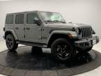 Used 2021 Jeep Wrangler for sale.