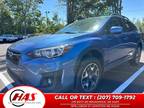 Used 2018 Subaru Crosstrek for sale.