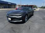 2017 Chevrolet Camaro 1LT Convertible CONVERTIBLE 2-DR