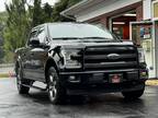 Used 2017 Ford F-150 for sale.