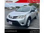 Used 2013 Toyota RAV4 for sale.