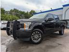 2019 Ford F-150 Police Responder 3.5L V6 EcoBoost Twin-Turbo 4WD Crew Cab Pickup