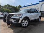 2016 Ford Explorer Police AWD 2199 Idle Hours Cloth Carpet Backup Camera