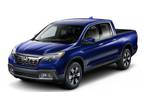 Used 2017 Honda Ridgeline for sale.