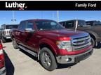 2014 Ford F-150 Red, 159K miles