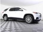 2019 Chevrolet Traverse White, 83K miles