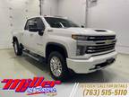 2020 Chevrolet Silverado 3500 White, 64K miles