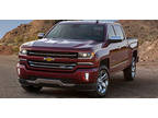 Used 2017 Chevrolet Silverado 1500 for sale.