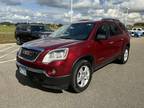 2008 GMC Acadia Red, 191K miles