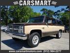 1986 Chevrolet Suburban C2 Suv