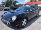 2002 Ford Thunderbird Convertible 2D Convertible