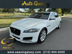 2018 Jaguar XF-Series 35t Premium SEDAN 4-DR