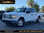 Used 2012 Ford F-150 for sale.