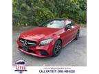 Used 2019 Mercedes-Benz C-Class for sale.