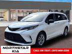 Used 2021 Toyota Sienna Hybrid for sale.