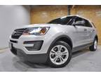 2017 Ford Explorer Police AWD w/ Interior Upgrade Package SPORT UTILITY 4-DR