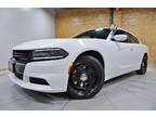 2016 Dodge Charger 3.6L V6 Police SEDAN 4-DR