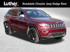 2020 Jeep grand cherokee Red, 40K miles