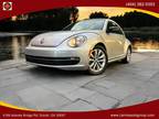 2013 Volkswagen Beetle 2.0L TDI