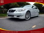 2010 Lexus LS 460 LS 460 Sedan 4D