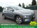 2021 Hyundai Kona EV Ultimate SPORT UTILITY 4-DR