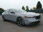 2023 Honda Accord Sport SEDAN 4-DR