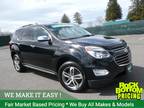 2016 Chevrolet Equinox LTZ AWD SPORT UTILITY 4-DR