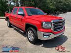 2018 GMC Sierra 1500 SLT Crew Cab Pickup