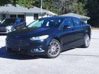 2014 Ford Fusion Blue, 95K miles