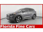 2017 Hyundai Tucson Value