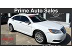 2012 Chrysler 200 Limited SEDAN 4-DR