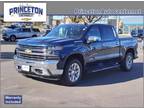 2019 Chevrolet Silverado 1500 Blue, 53K miles