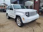 2012 Jeep Liberty Limited Jet 2WD SPORT UTILITY 4-DR