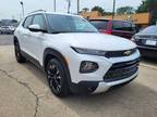 2022 Chevrolet Trailblazer LT SPORT UTILITY 4-DR