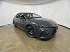 2025 Toyota Camry Gray, new