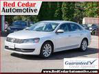 2012 Volkswagen Passat Silver, 113K miles