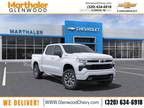 2025 Chevrolet Silverado 1500 White