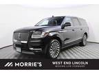 2020 Lincoln Navigator Black, 63K miles