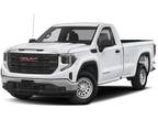 2025 GMC Sierra 1500 Gray, new