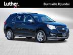 2013 Chevrolet Equinox Black, 92K miles