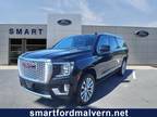 2023 GMC Yukon XL Black, 39K miles