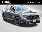 2025 Honda CR-V Gray