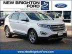 2017 Ford Edge White, 64K miles