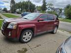 2010 GMC Terrain Red, 115K miles