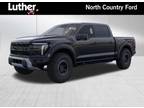 2024 Ford F-150 Black