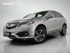 2018 Acura RDX Silver, 86K miles