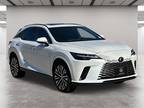 2024 Lexus rx 350, new