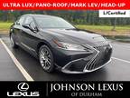 2024 Lexus es 350, 2465 miles