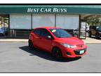 2012 Mazda MAZDA 2 Red, 71K miles