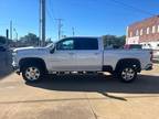 2023 Chevrolet Silverado 2500 White, 32K miles